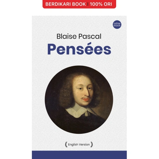Image of Pensees Blaise Pascal (English Version) - Odyssee