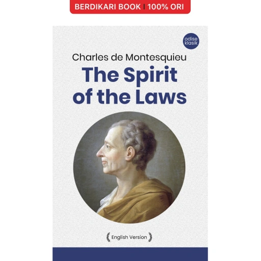 Image of The Spirit of the Laws (English Version) - Odyssee