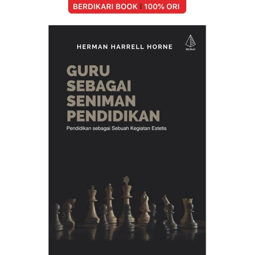 Image of Guru sebagai Seniman Pendidikan; Pendidikan sebagai Sebuah Kegiatan Estetis - Diva Press
