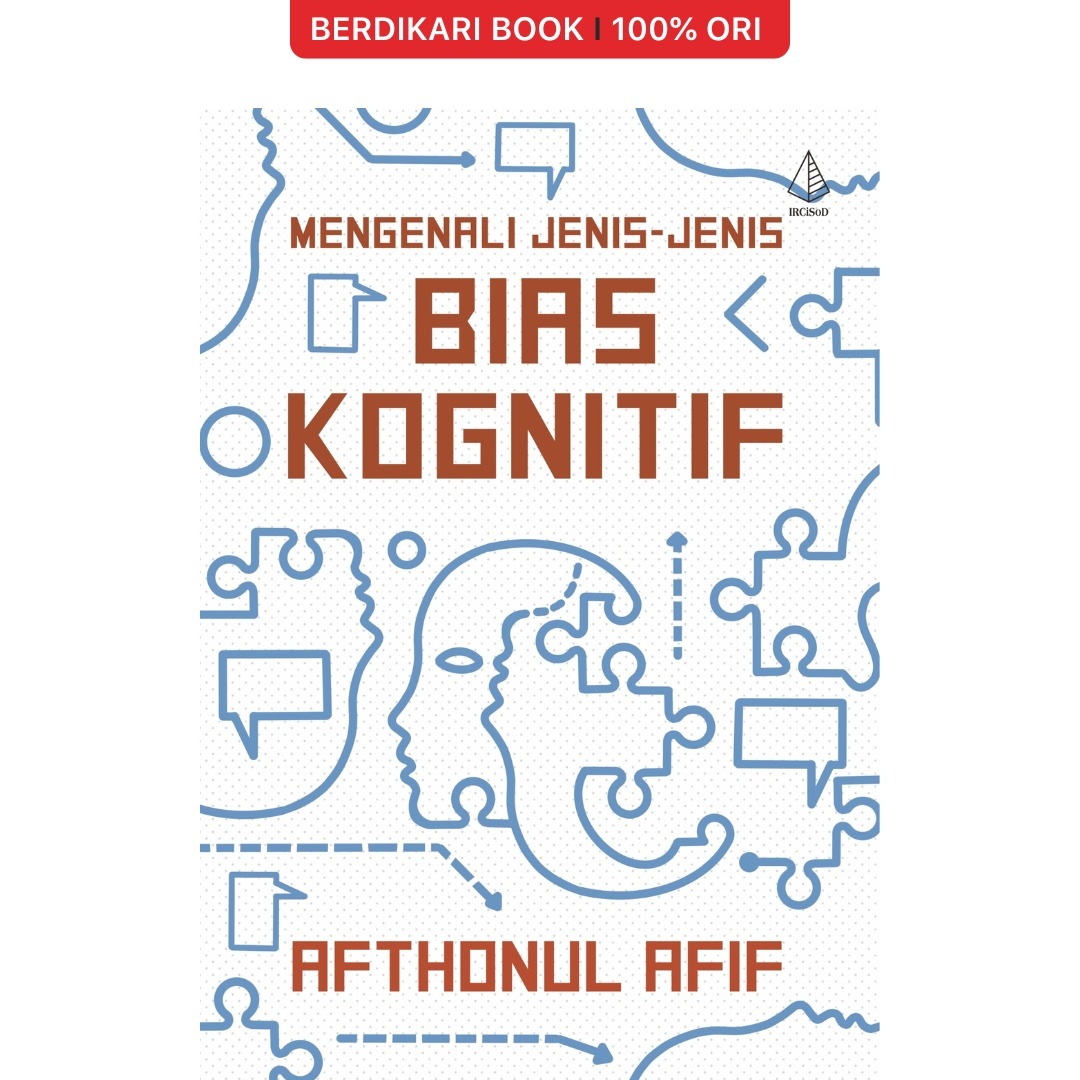 Mengenali Jenis-Jenis Bias Kognitif - Diva Press