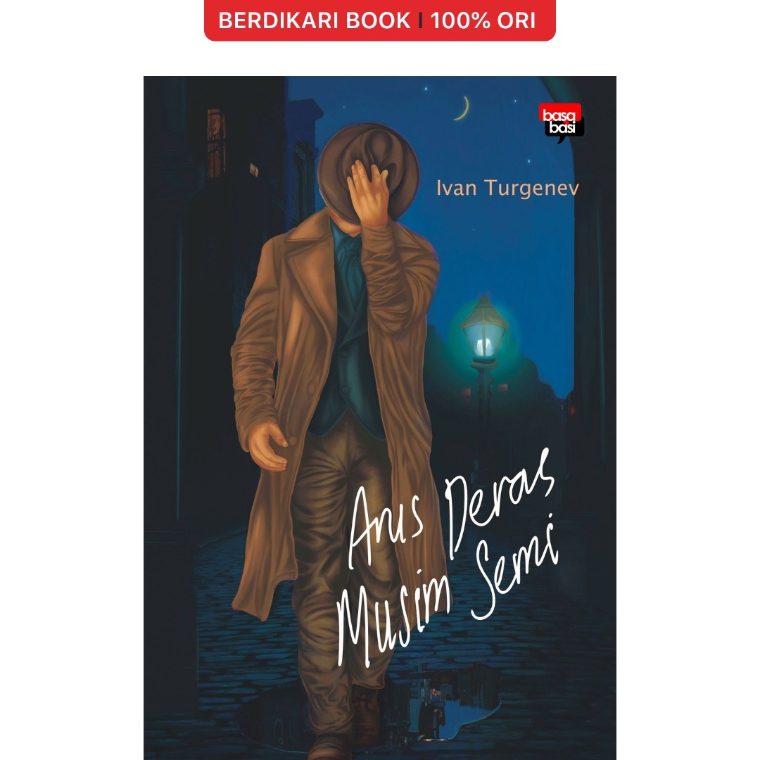 Arus Deras Musim Semi Ivan Turgenev - Basabasi