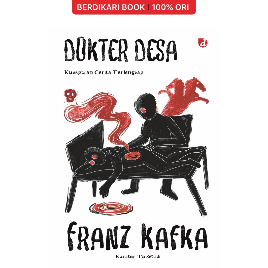 Dokter Desa Franz Kafka - Diva Press