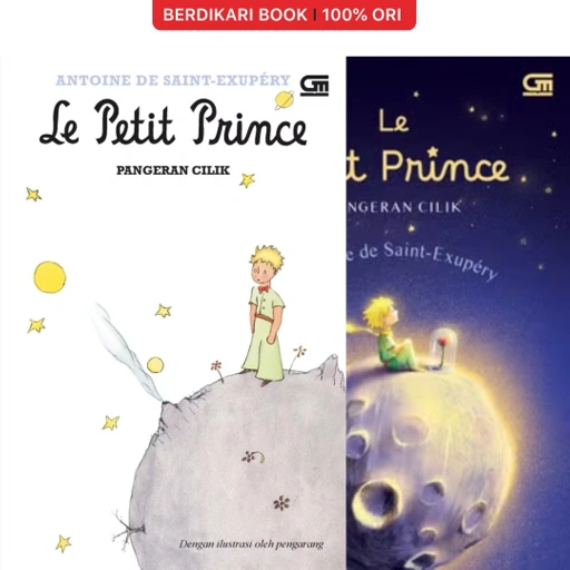 Image of Pangeran Cilik: Le Petit Prince - Gramedia