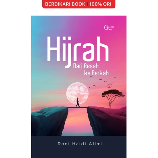 Image of Hijrah: Dari Resah ke Berkah - Gramedia