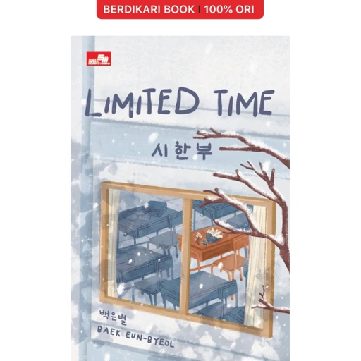 Image of Limited Time - Gramedia