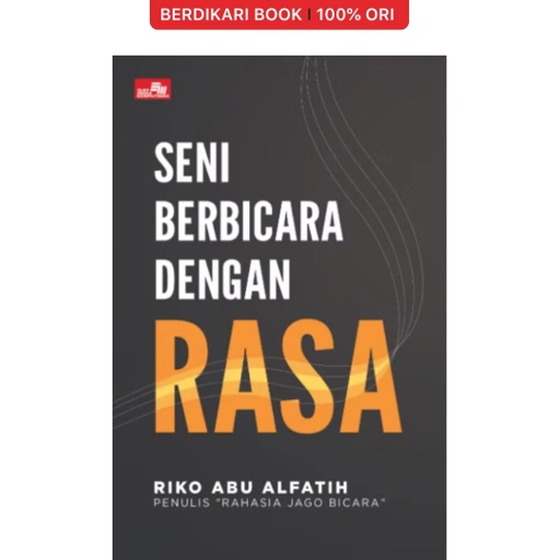 Image of Seni Berbicara Dengan Rasa - Gramedia