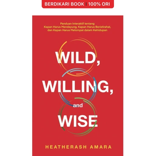 Image of Wild, Willing, and Wise - Alvabet