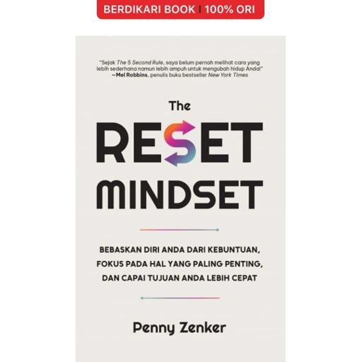 Image of The Reset Mindset - Alvabet