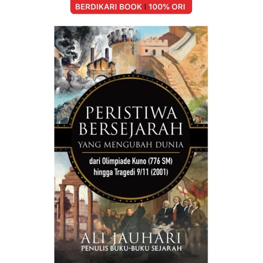 Image of Peristiwa Bersejarah yang Mengubah Dunia - Alvabet