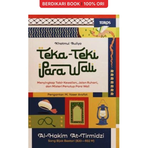 Image of Teka-Teki Para Wali - ReneBook