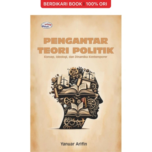 Image of Pengantar Teori Politik Konsep, Ideologi dan Dinamika Kontemporer - Gavamedia