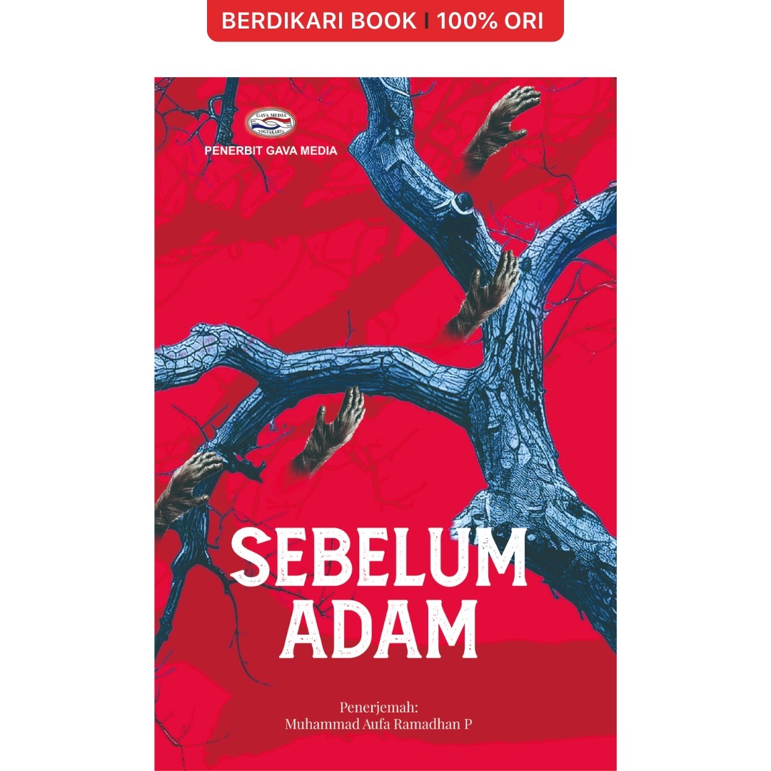 Sebelum Adam (Jack London) - Gavamedia
