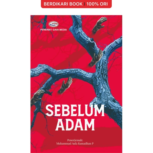 Image of Sebelum Adam (Jack London) - Gavamedia