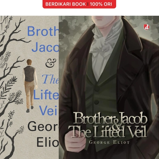 Brother Jacob & The Lifted Veil - Diva Press