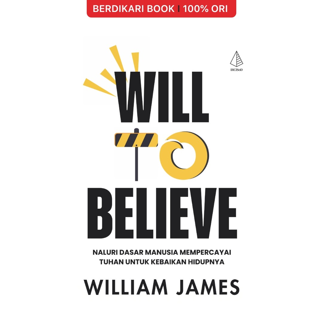 Will To Believe (William James) - Diva Press
