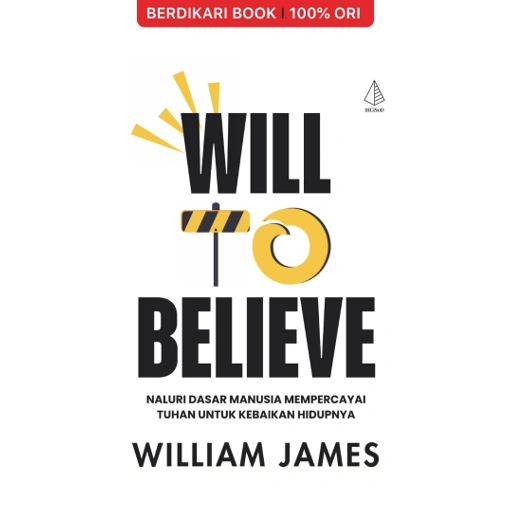 Image of Will To Believe (William James) - Diva Press