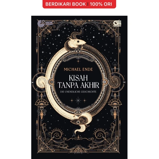Image of Kisah Tanpa Akhir Michael Ende - Gramedia