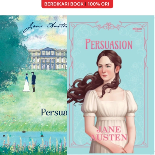 Persuasion Jane Austen Republish - Mizan