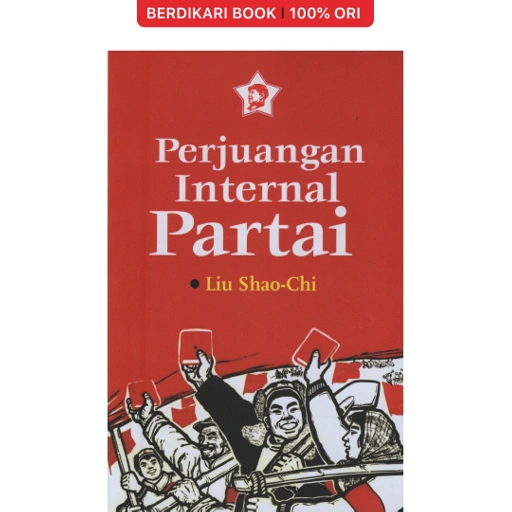 Image of Perjuangan Internal Partai - Resist