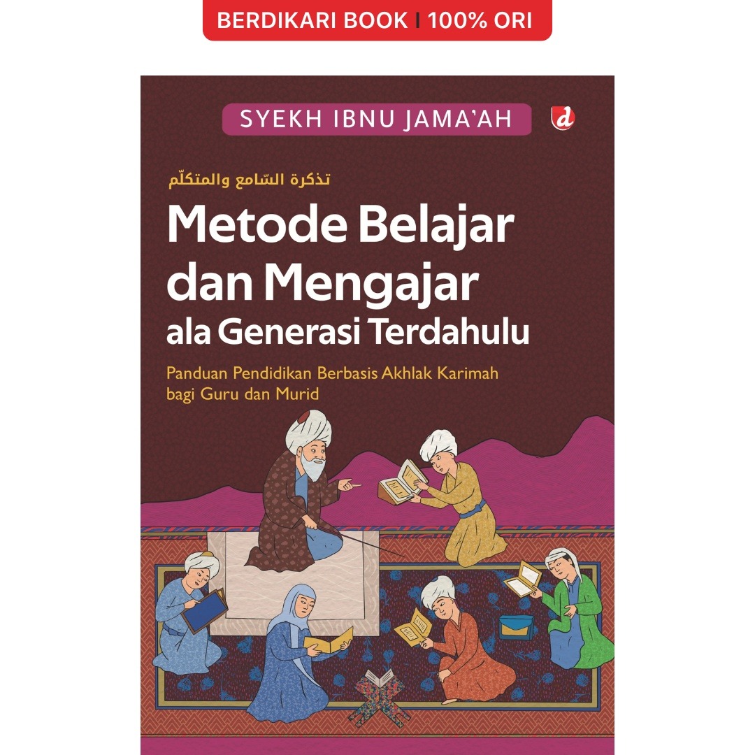 Metode Belajar dan mengajar ala Generasi Terdahulu - Diva Press