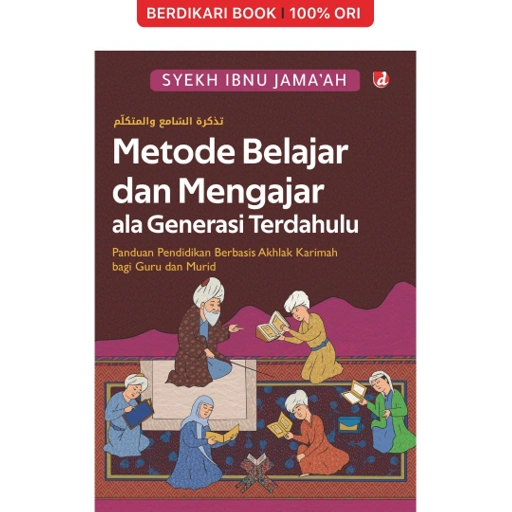 Image of Metode Belajar dan mengajar ala Generasi Terdahulu - Diva Press