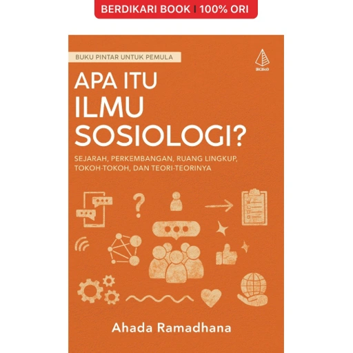 Image of Apa itu Ilmu Sosiologi? - Diva Press