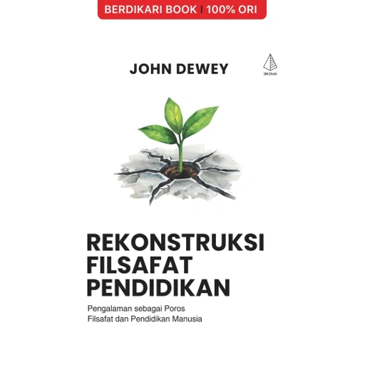 Image of Rekonstruksi Filsafat Pendidikan - Diva Press