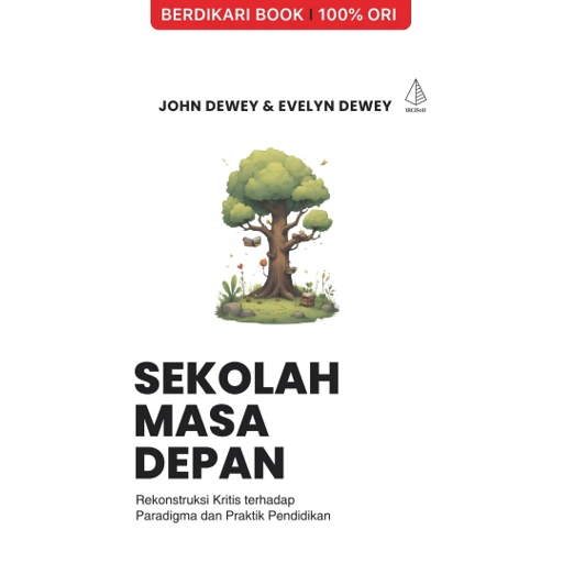 Image of Sekolah Masa Depan - Diva Press