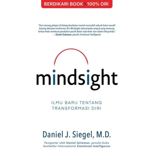 Image of Mindsight: Ilmu Baru tentang Transformasi Diri - Alvabet