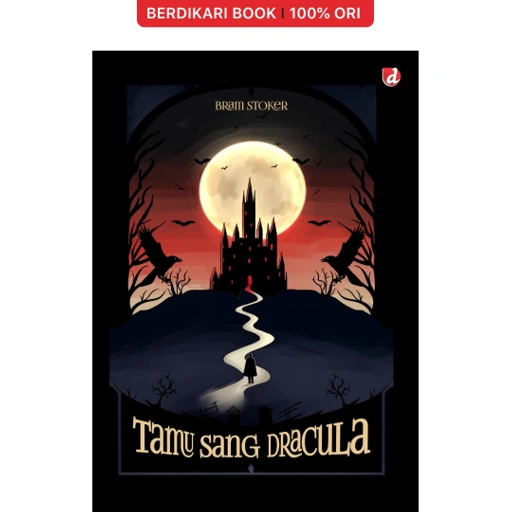 Image of Tamu Sang Dracula Bram Stoker - Diva