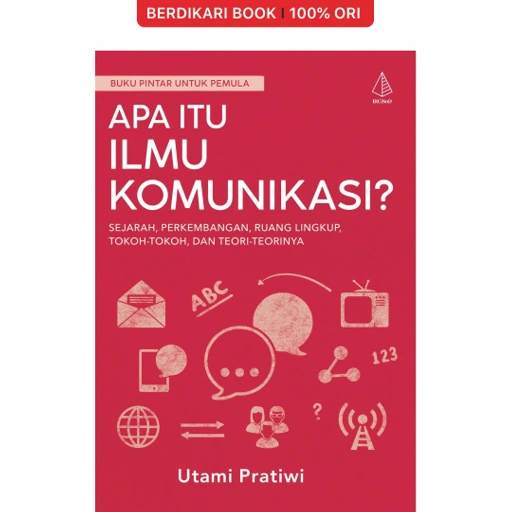 Image of Apa Itu Ilmu Komunikasi? - Diva Press