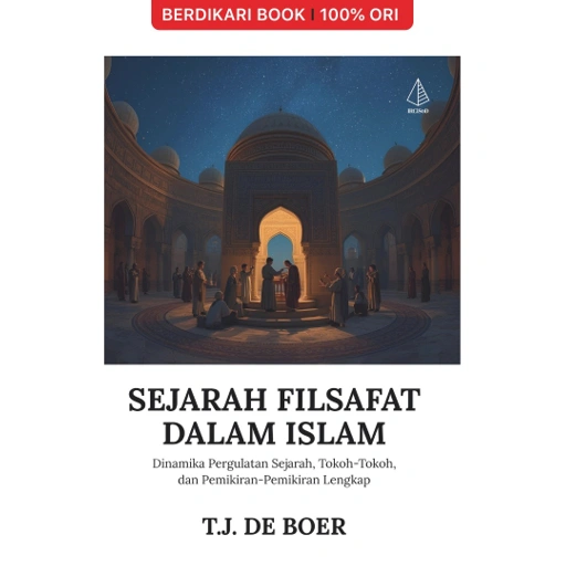 Image of Sejarah Filsafat dalam Islam; Dinamika Pergulatan Sejarah, Tokoh-Tokoh, dan Pemikiran-Pemikiran Lengkap - Diva Press