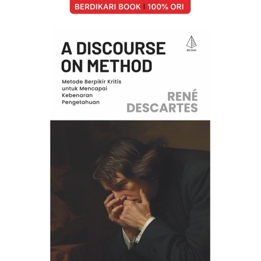 Image of A Discourse On Method Rene Descartes - Diva Press