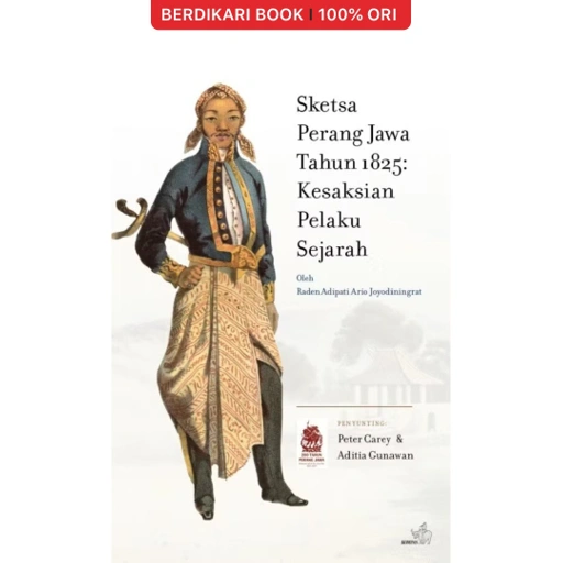 Image of Sketsa Perang Jawa - Gramedia