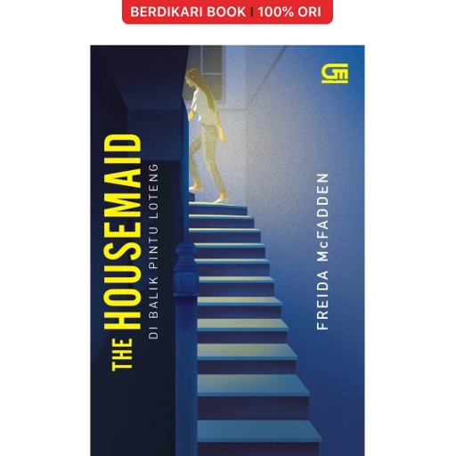 Image of Di Balik Pintu Loteng (The Housemaid) - Gramedia