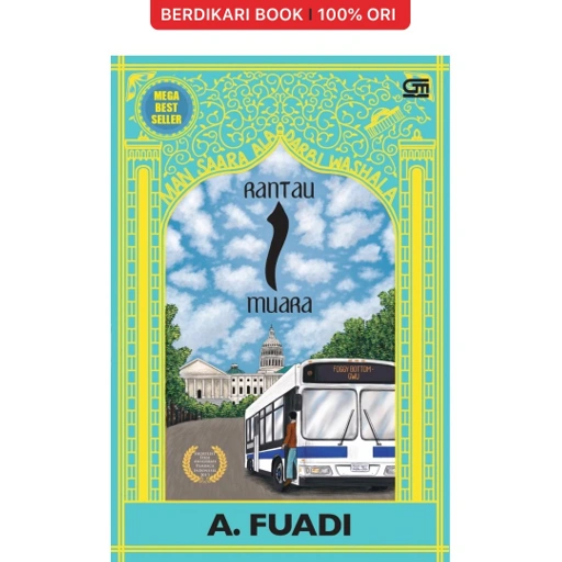 Image of A Fuadi; Rantau 1 Muara - Gramedia