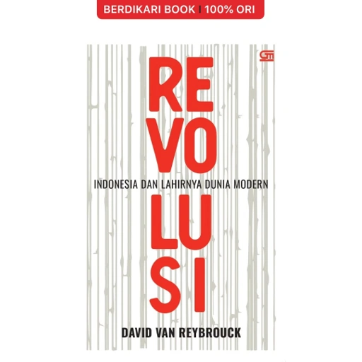 Image of Revolusi: Indonesia dan Lahirnya Dunia Modern - Gramedia