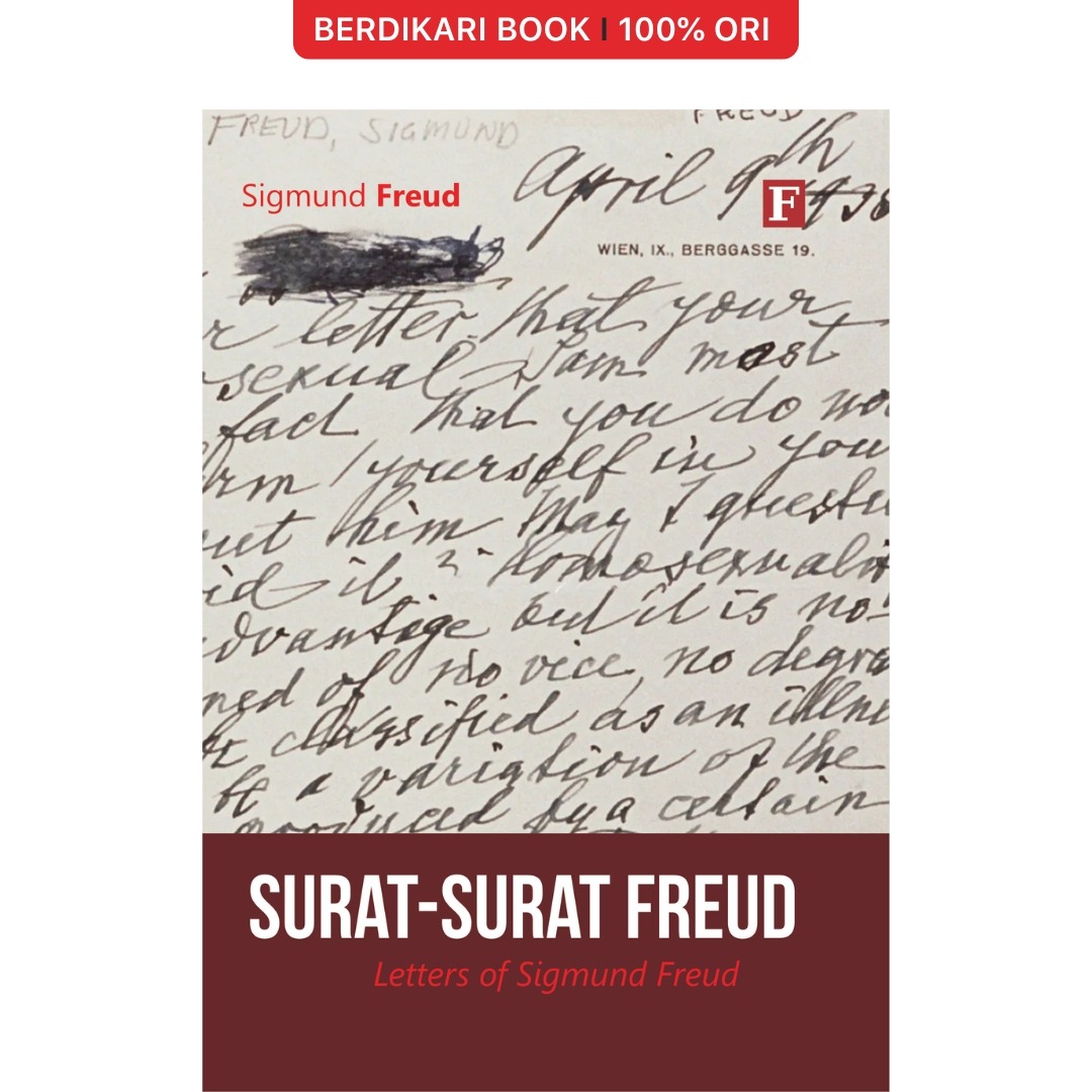 Surat-Surat Freud Letters of Sigmund Freud - Forum
