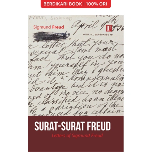 Image of Surat-Surat Freud Letters of Sigmund Freud - Forum