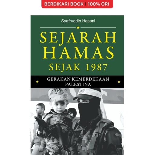Image of Sejarah Hamas Sejak 1987 Gerakan Kemerdekaan Palestina - Indoliterasi
