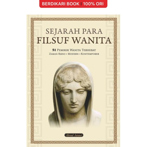 Image of Sejarah Para Filsuf Wanita A history of Philosopher Queens - Indoliterasi