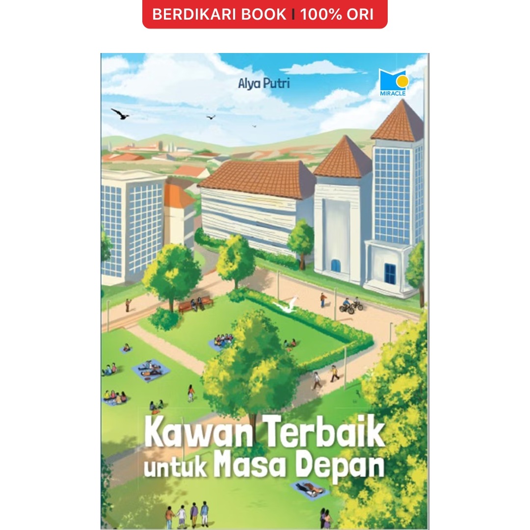 Kawan Terbaik untuk Masa Depan - Gramedia