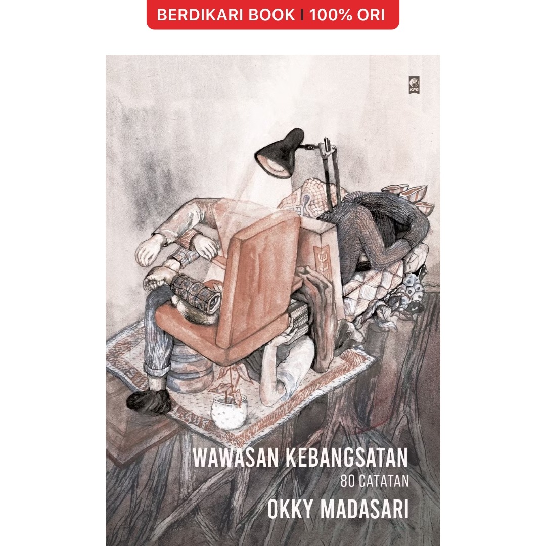 Wawasan Kebangsatan Okky Madasari - Gramedia