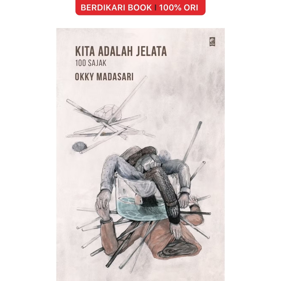 Kita adalah Jelata Okky Madasari - Gramedia