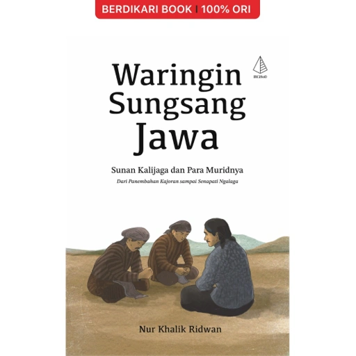 Image of Waringin Sungsang Jawa: Sunan Kalijaga dan Para Muridnya - Diva Press