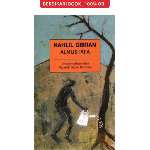 Image of Almustafa Kahlil Gibran - Mizan