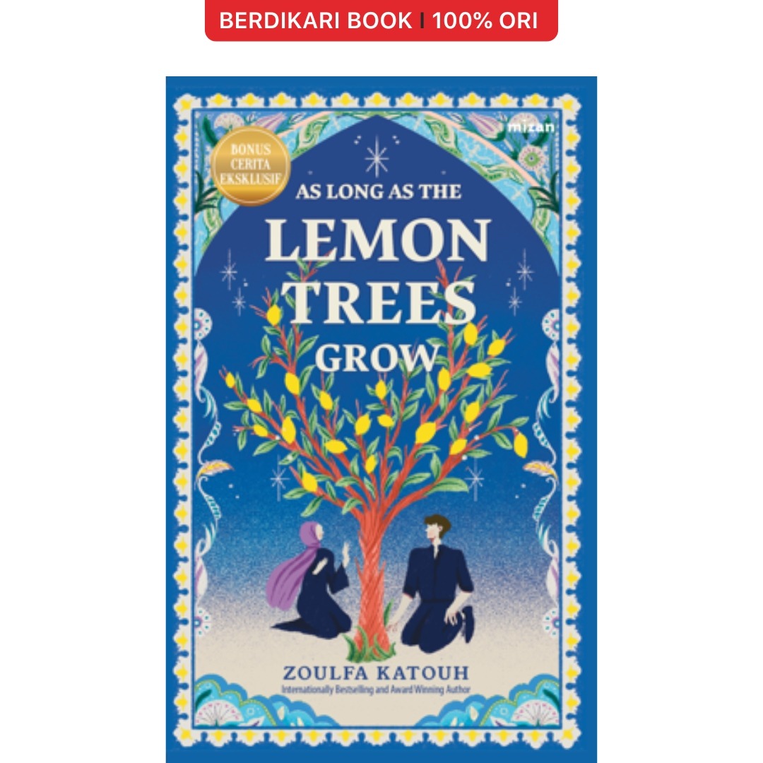 As Long as the Lemon Trees Grow - Mizan
