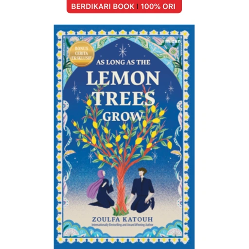 Image of As Long as the Lemon Trees Grow - Mizan