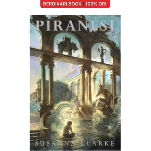 Image of PIRANESI Susanna Clarke - Mizan