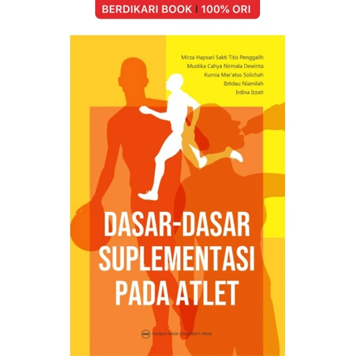 Image of Dasar-Dasar Suplementasi pada Atlet - UGM Press